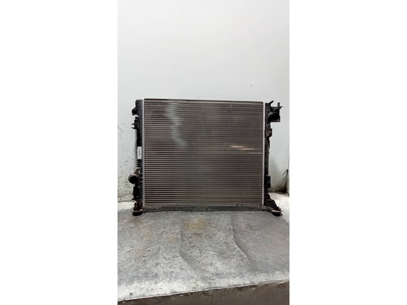 Recambio de radiador agua para renault kadjar business referencia OEM IAM 21407399R  
