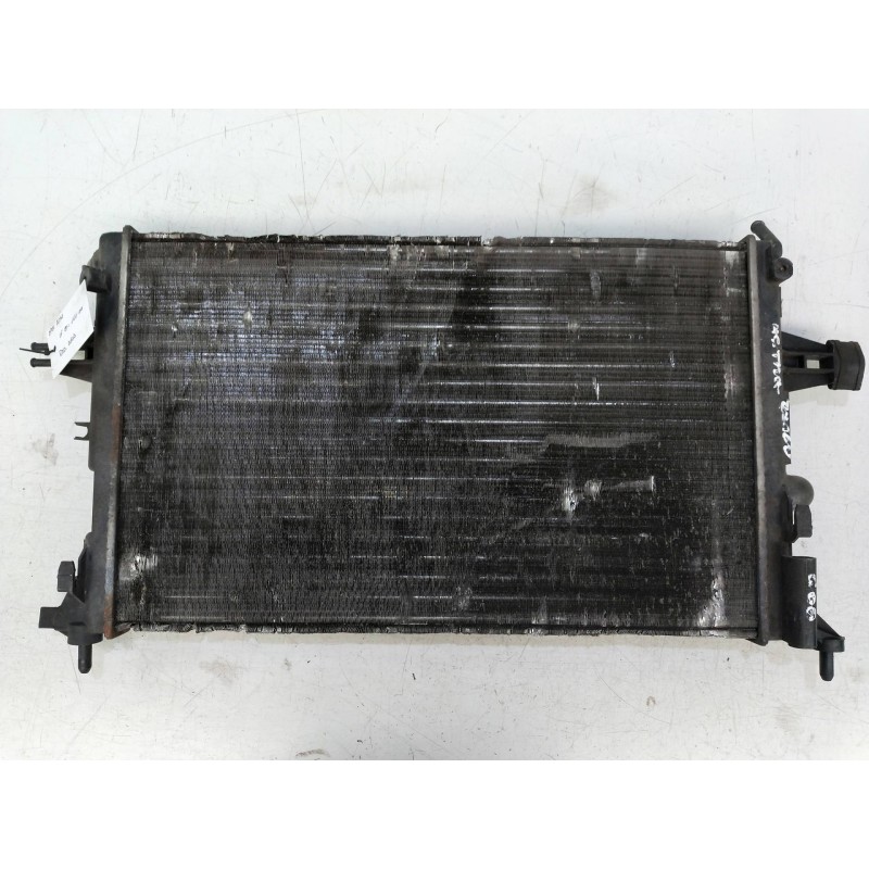 Recambio de radiador agua para opel astra g caravan 2.0 16v cat (x 20 xev / l34) referencia OEM IAM 205003181   Recambio de radiador agua para opel astra g caravan 2.0 16v cat (x 20 xev / l34) referencia OEM IAM 205003181