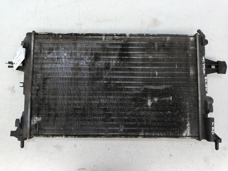 Recambio de radiador agua para opel astra g caravan 2.0 16v cat (x 20 xev / l34) referencia OEM IAM 205003181  