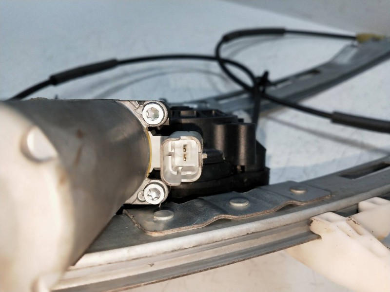 Recambio de elevalunas delantero izquierdo para peugeot 206+ básico referencia OEM IAM   5P