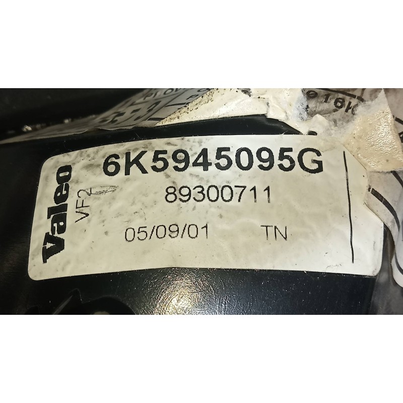 Recambio de piloto trasero izquierdo para seat cordoba berlina (6k2) stella referencia OEM IAM   