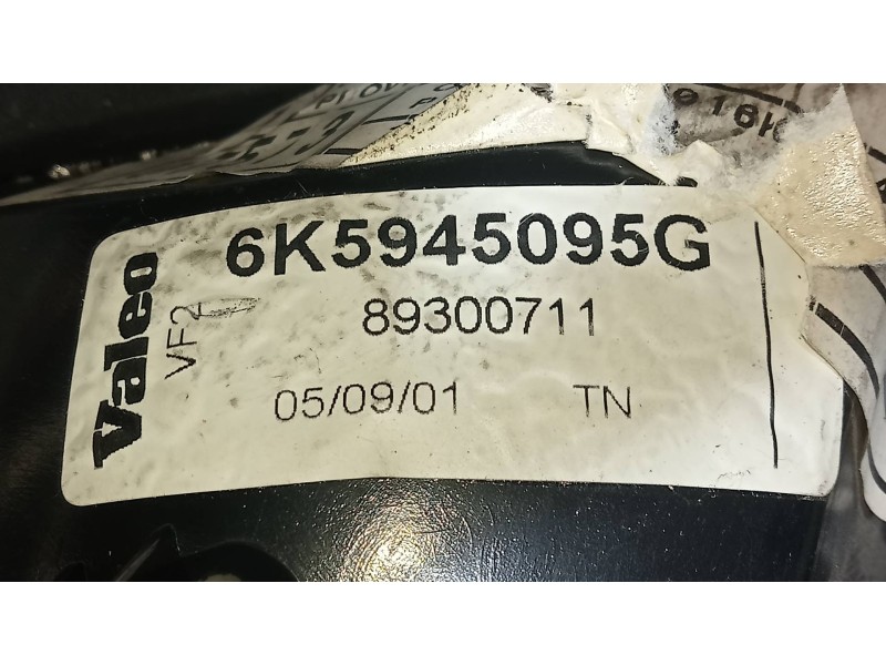 Recambio de piloto trasero izquierdo para seat cordoba berlina (6k2) stella referencia OEM IAM   