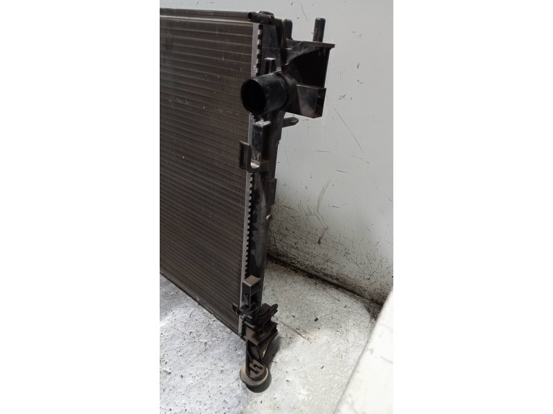 Recambio de radiador agua para renault kadjar business referencia OEM IAM 21407399R  