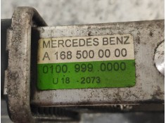 Recambio de intercooler para mercedes vaneo (w414) furgoneta compacta cdi (414.700) referencia OEM IAM A1685000000 01009990000  2