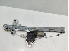 Recambio de elevalunas delantero derecho para peugeot 207 urban referencia OEM IAM 400912D  3P