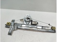 Recambio de elevalunas delantero derecho para peugeot 207 urban referencia OEM IAM 400912D  3P 2