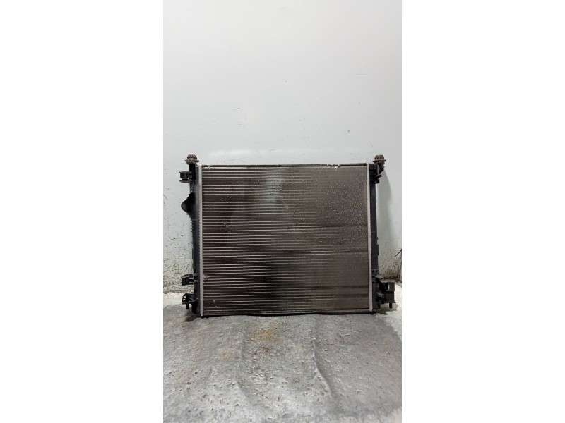 Recambio de radiador agua para renault kadjar business referencia OEM IAM 21407399R  