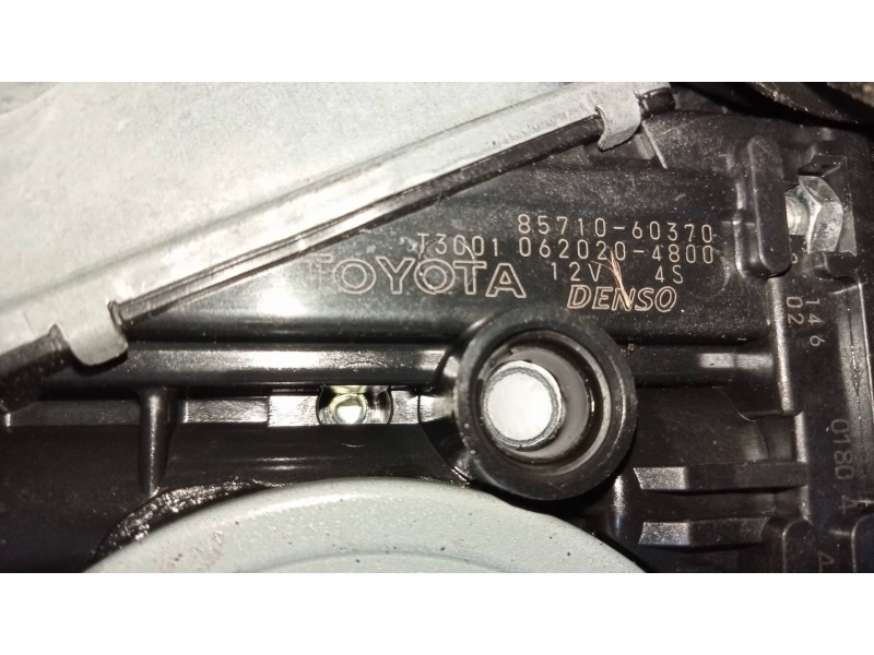 Recambio de elevalunas delantero derecho para toyota land cruiser (j15) basis referencia OEM IAM   5P