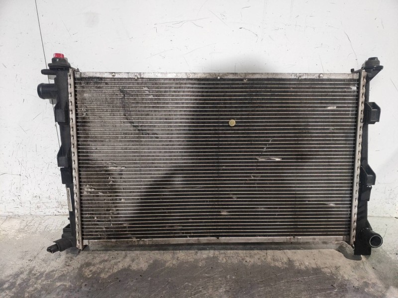 Recambio de radiador agua para mercedes vaneo (w414) furgoneta compacta cdi (414.700) referencia OEM IAM A1685001702  