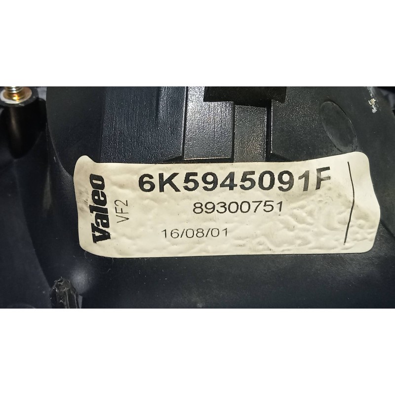 Recambio de piloto trasero izquierdo interior para seat cordoba berlina (6k2) stella referencia OEM IAM   