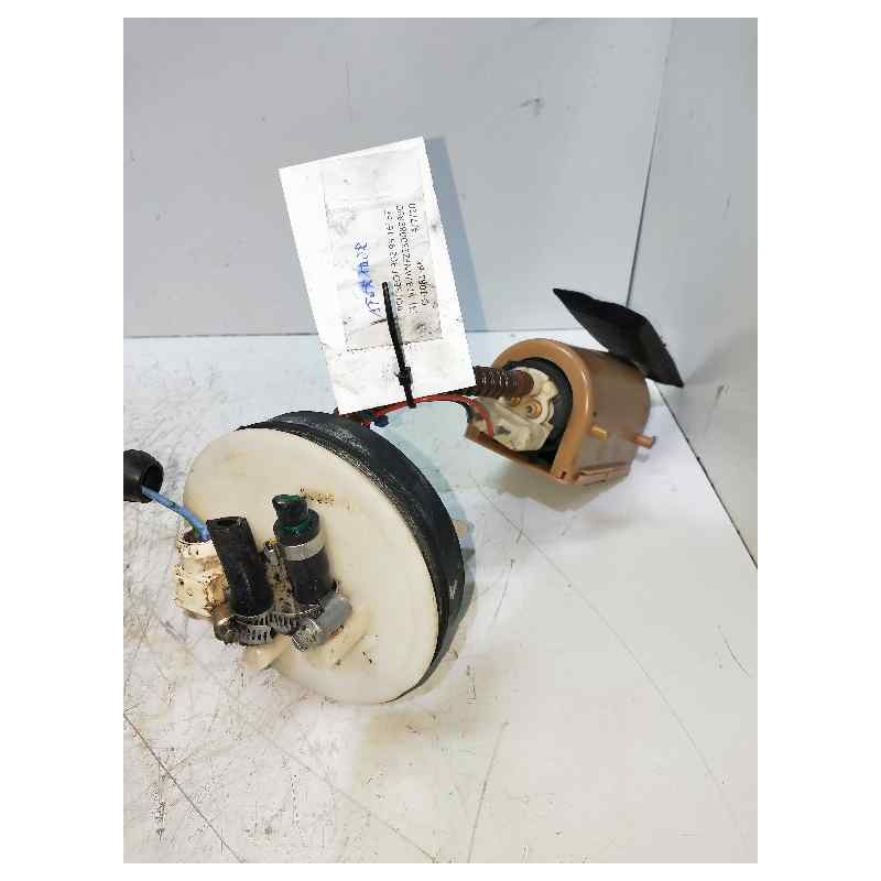 Recambio de bomba combustible para peugeot 306 berlina 3/5 puertas (s1) graffic referencia OEM IAM 9609724480 AFORADOR 