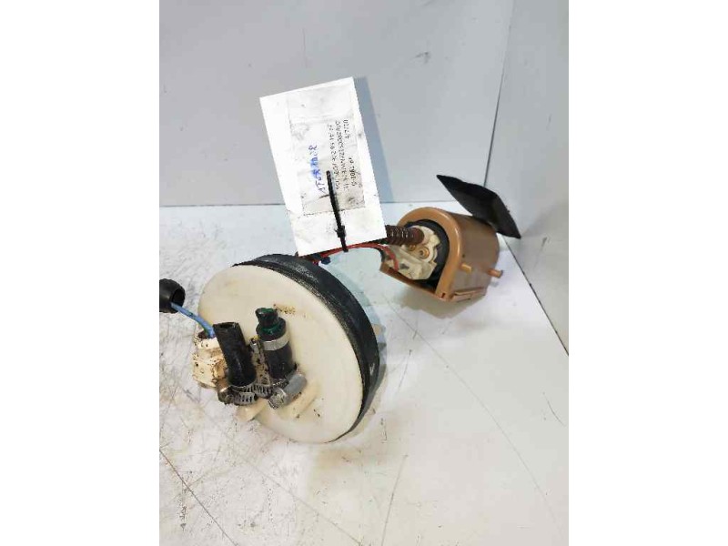 Recambio de bomba combustible para peugeot 306 berlina 3/5 puertas (s1) graffic referencia OEM IAM 9609724480 AFORADOR 