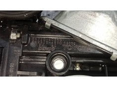 Recambio de elevalunas delantero izquierdo para toyota land cruiser (j15) basis referencia OEM IAM   5P 2