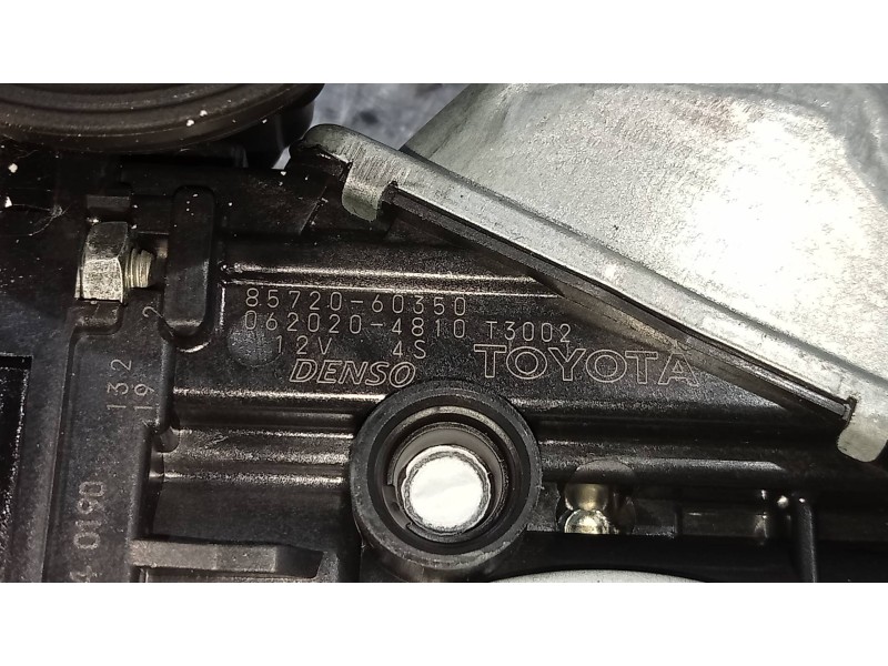 Recambio de elevalunas delantero izquierdo para toyota land cruiser (j15) basis referencia OEM IAM   5P