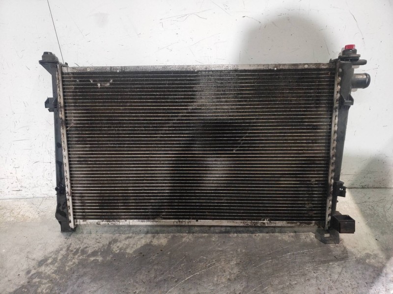 Recambio de radiador agua para mercedes vaneo (w414) furgoneta compacta cdi (414.700) referencia OEM IAM A1685001702  