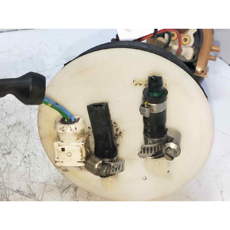Recambio de bomba combustible para peugeot 306 berlina 3/5 puertas (s1) graffic referencia OEM IAM 9609724480 AFORADOR 