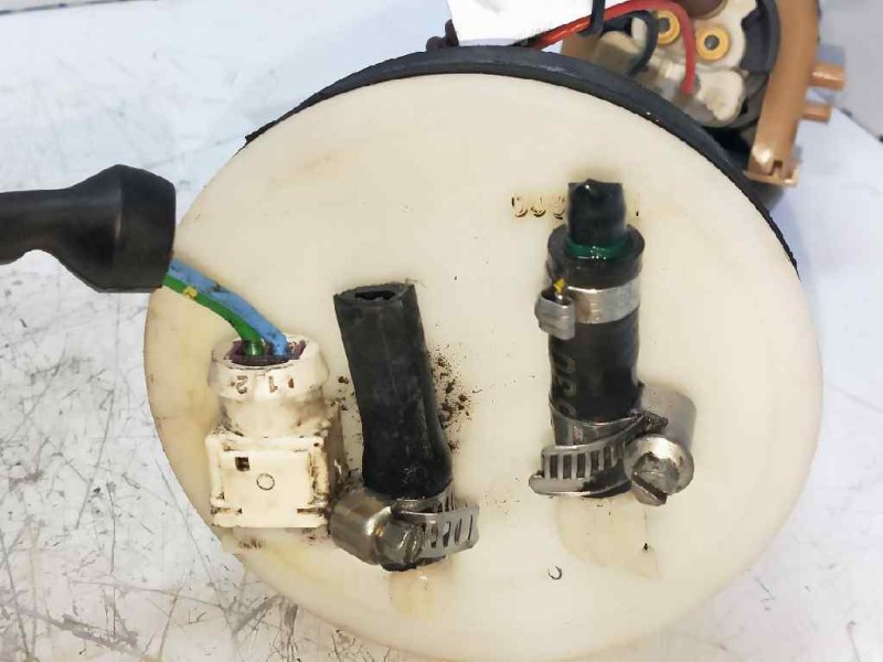 Recambio de bomba combustible para peugeot 306 berlina 3/5 puertas (s1) graffic referencia OEM IAM 9609724480 AFORADOR 