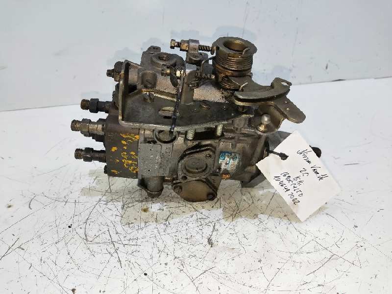 Recambio de bomba inyeccion para nissan vanette (c 220) 2.0 diesel referencia OEM IAM 1046492062  BOSCH