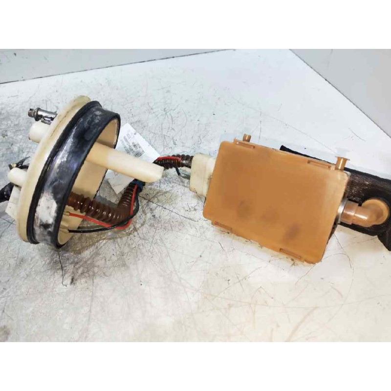 Recambio de bomba combustible para peugeot 306 berlina 3/5 puertas (s1) graffic referencia OEM IAM 9609724480 AFORADOR 