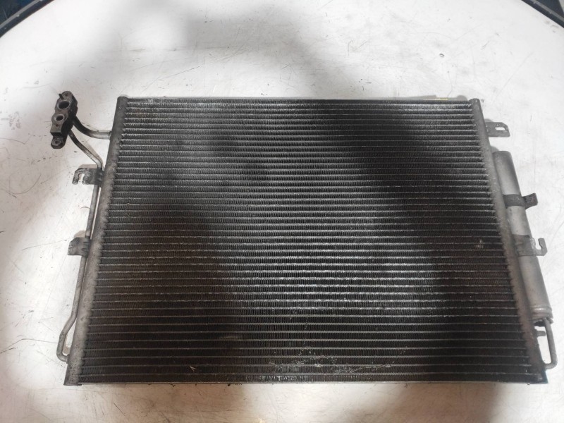 Recambio de condensador / radiador aire acondicionado para land rover discovery 2.7 td v6 cat referencia OEM IAM FD86165400  