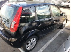 ford fiesta (cbk) del año 2007 2