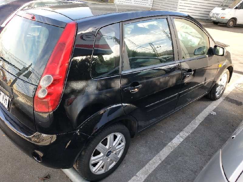 ford fiesta (cbk) del año 2007