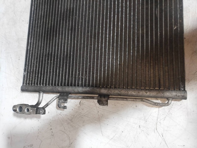 Recambio de condensador / radiador aire acondicionado para land rover discovery 2.7 td v6 cat referencia OEM IAM FD86165400  