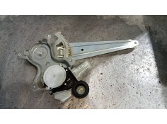 Recambio de elevalunas trasero derecho para toyota land cruiser (j15) basis referencia OEM IAM   5P