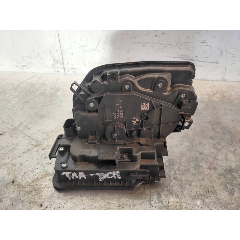 Recambio de motor cierre centralizado trasero derecho para mini mini 5-trg. (f55) one d referencia OEM IAM 728194011 18283810 