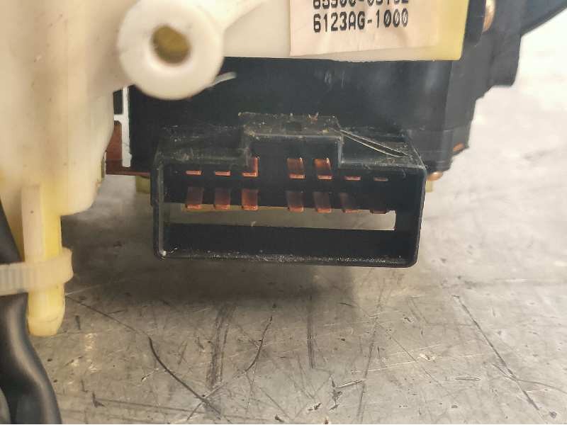 Recambio de mando luces para ssangyong kyron 200 xdi limited referencia OEM IAM 8590009152 6123AG1000 