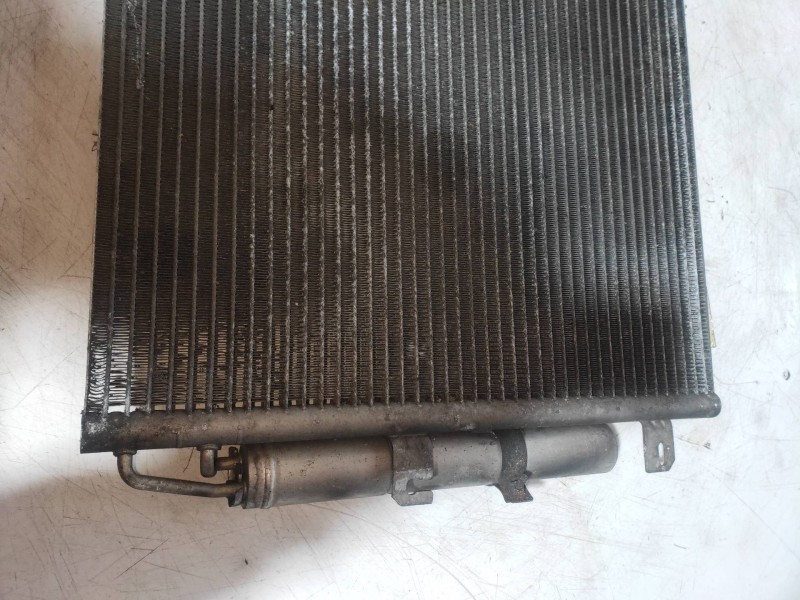 Recambio de condensador / radiador aire acondicionado para land rover discovery 2.7 td v6 cat referencia OEM IAM FD86165400  