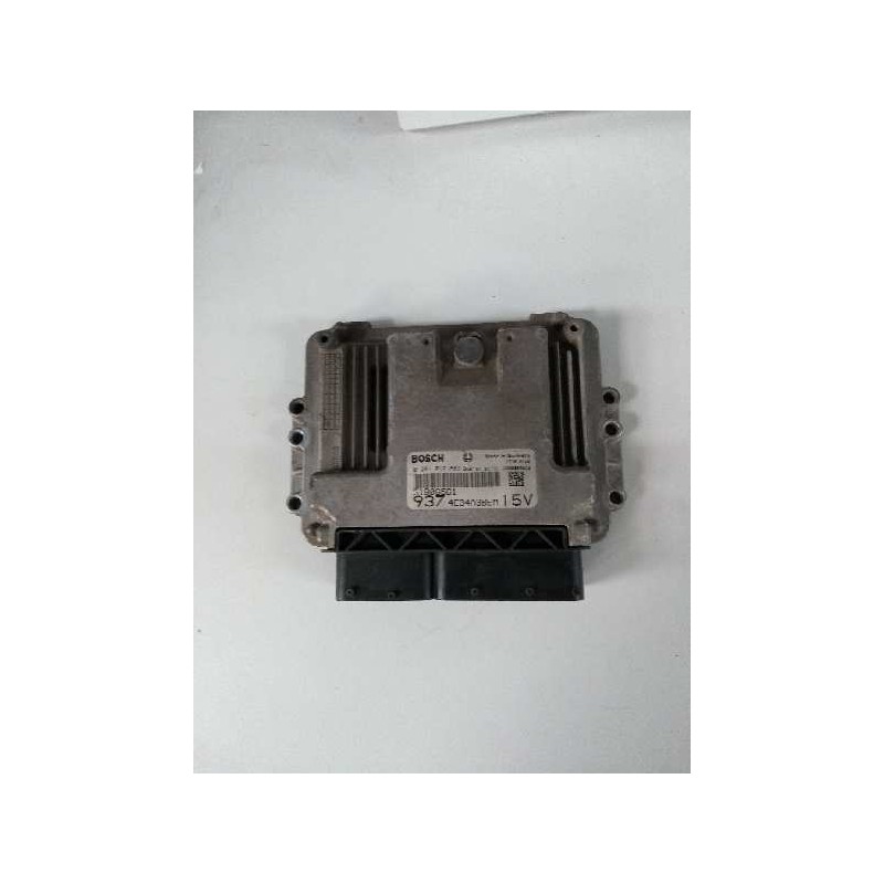 Recambio de centralita motor uce para alfa romeo gt (125) 1.9 jtd (m) 16v cat referencia OEM IAM 0281012883 51806561 937