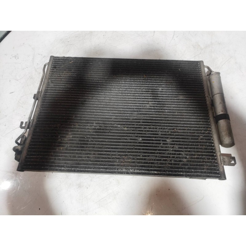 Recambio de condensador / radiador aire acondicionado para land rover discovery 2.7 td v6 cat referencia OEM IAM FD86165400  