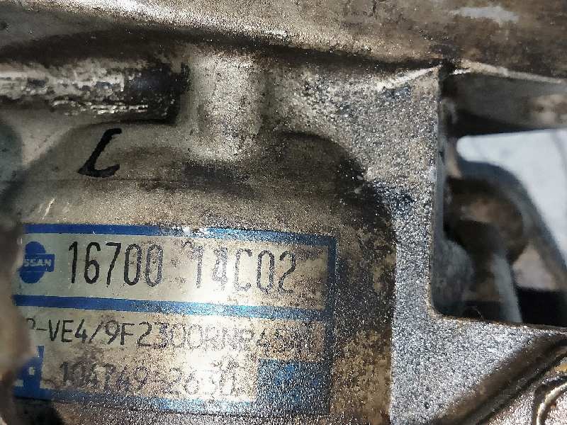 Recambio de bomba inyeccion para nissan vanette (c 220) 2.0 diesel referencia OEM IAM 1046492630 0670014C02 ZEXEL