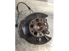 Recambio de mangueta delantera izquierda para mercedes vaneo (w414) furgoneta compacta cdi (414.700) referencia OEM IAM   