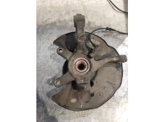 Recambio de mangueta delantera izquierda para mercedes vaneo (w414) furgoneta compacta cdi (414.700) referencia OEM IAM    2