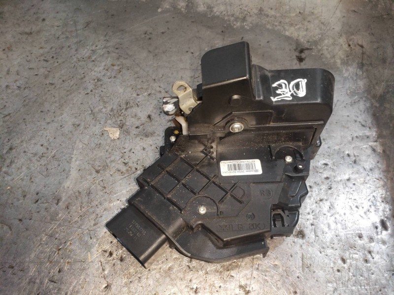 Recambio de motor cierre centralizado delantero derecho para ford c-max (cb3) business referencia OEM IAM 3M5AR21812AK  