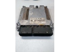 Recambio de centralita motor uce para seat leon (5f1) style referencia OEM IAM 0281018510 04L907309B EDC17C64