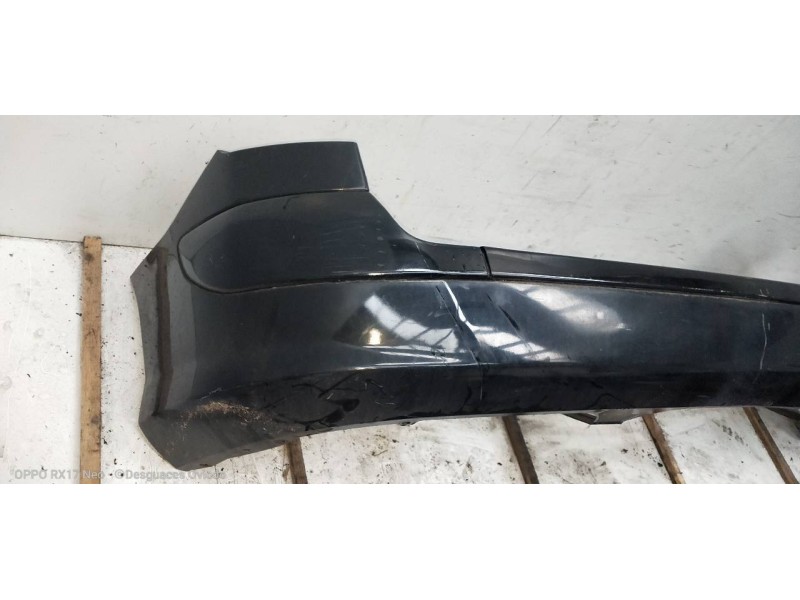 Recambio de paragolpes trasero para peugeot 308 sw sport referencia OEM IAM   