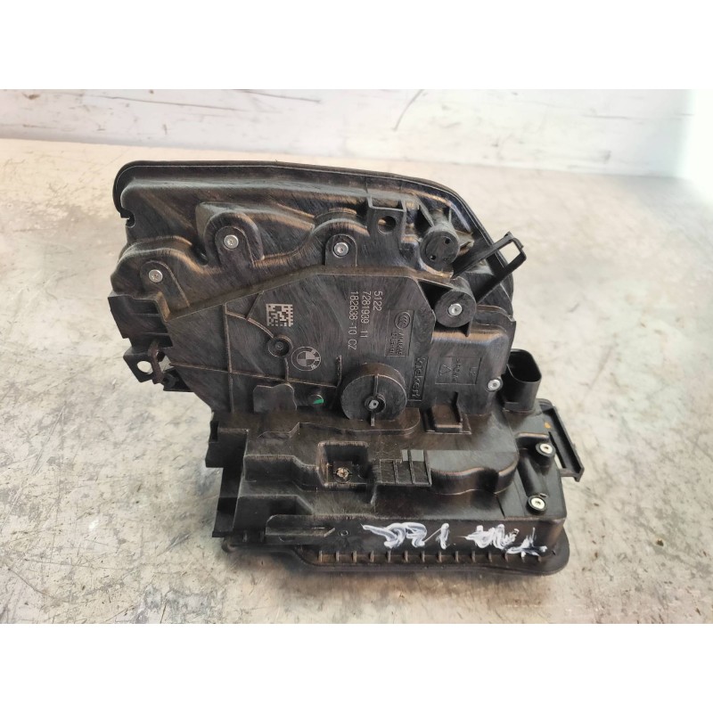 Recambio de motor cierre centralizado trasero izquierdo para mini mini 5-trg. (f55) one d referencia OEM IAM 728193911 18283810 