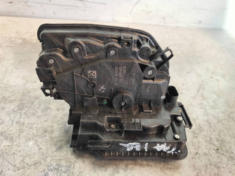 Recambio de motor cierre centralizado trasero izquierdo para mini mini 5-trg. (f55) one d referencia OEM IAM 728193911 18283810 