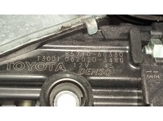 Recambio de elevalunas trasero izquierdo para toyota land cruiser (j15) basis referencia OEM IAM 8571060330 0620203480 5P 2