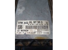 Recambio de centralita motor uce para seat leon (5f1) style referencia OEM IAM 0281018510 04L907309B EDC17C64 2
