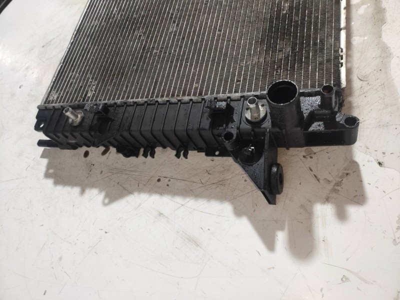 Recambio de radiador agua para land rover discovery 2.7 td v6 cat referencia OEM IAM PCC500321  