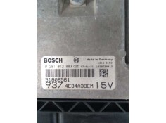 Recambio de centralita motor uce para alfa romeo gt (125) 1.9 jtd (m) 16v cat referencia OEM IAM 0281012883 51806561 937 2