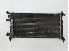 Recambio de radiador agua para opel corsa b top (e) referencia OEM IAM   