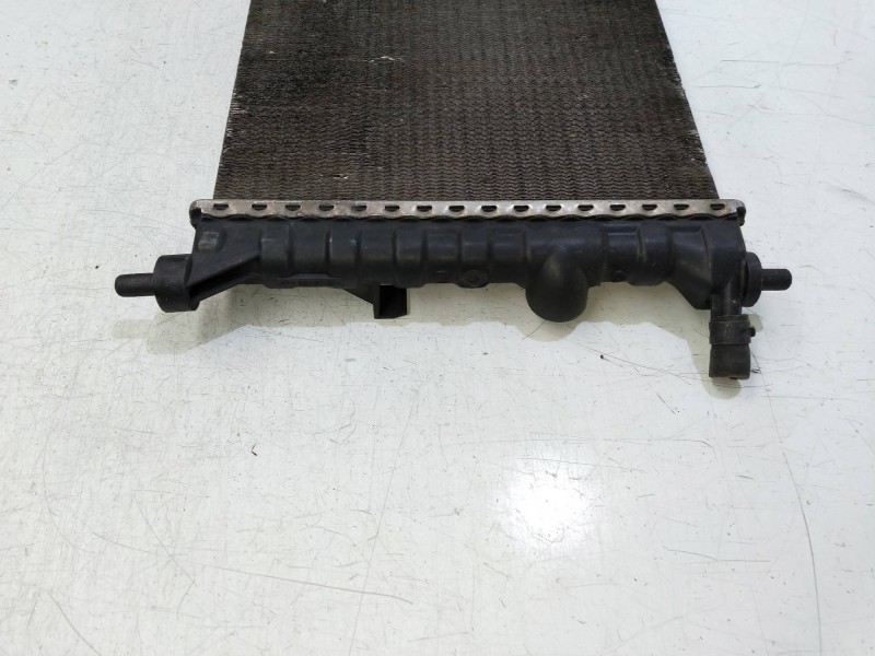 Recambio de radiador agua para opel corsa b top (e) referencia OEM IAM   