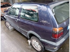 volkswagen golf iii berlina (1h1) del año 1996 2