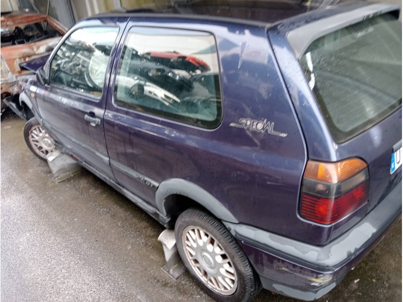 volkswagen golf iii berlina (1h1) del año 1996