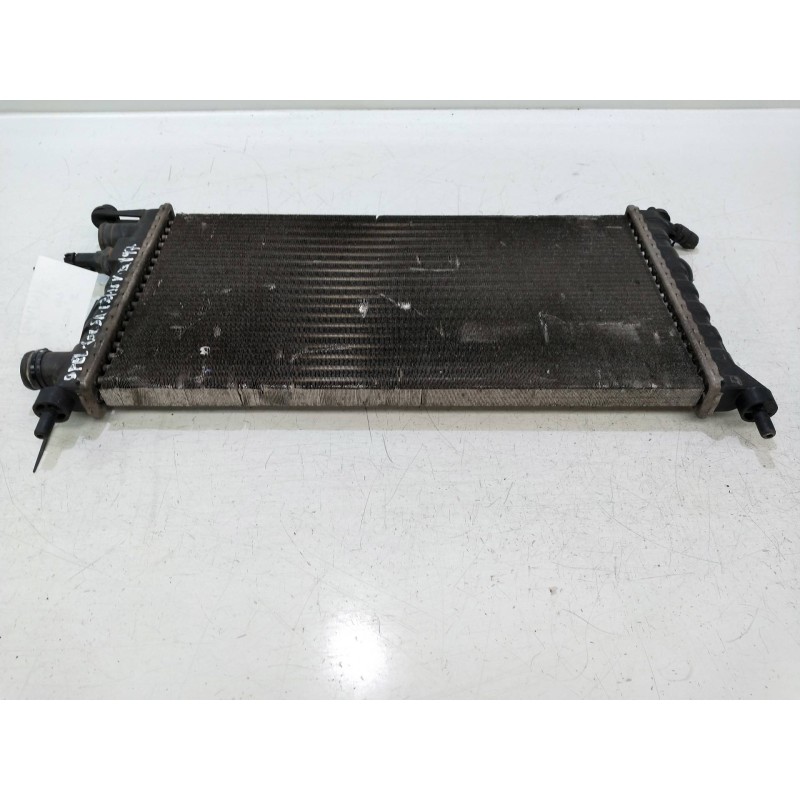 Recambio de radiador agua para opel corsa b top (e) referencia OEM IAM   